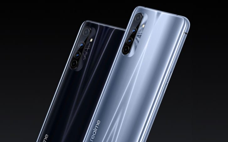 Realme'den Oyuncu Telefonu: X50 Pro Player Edition!