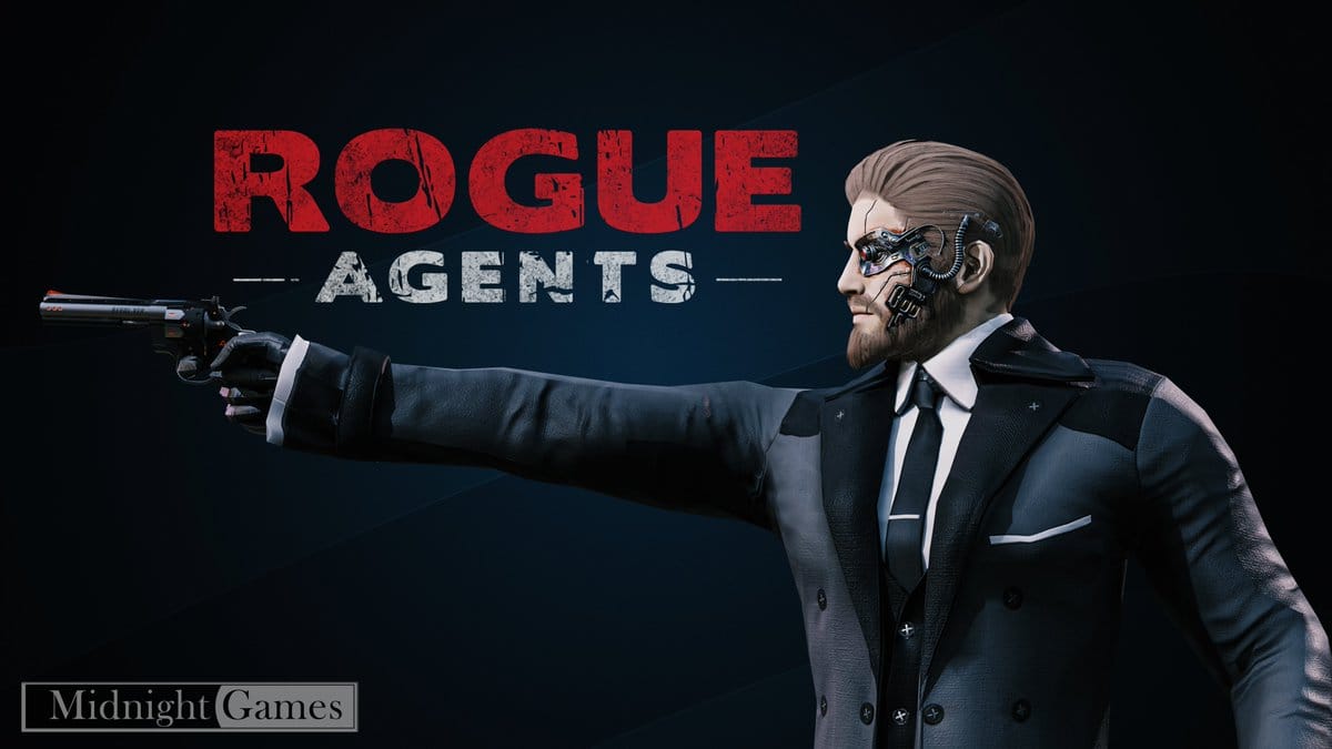 Rogue Agents, Android ve iOS için yayınlandı