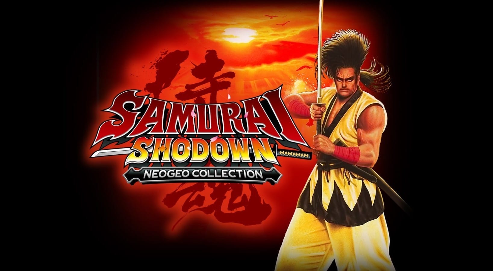 Samurai Shodown Neo Geo Collection