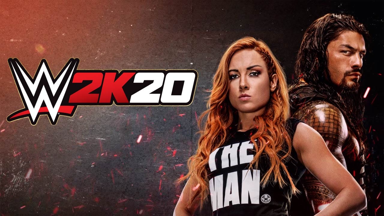WWE 2K20 Sistem Gereksinimleri