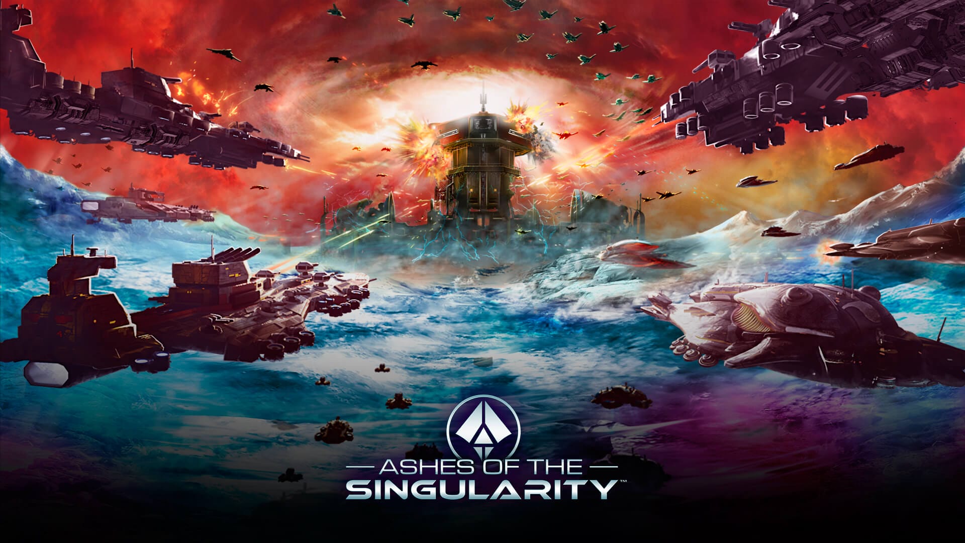 Ashes of the Singularity:Escalation kısa süreliğine ücretsiz oldu