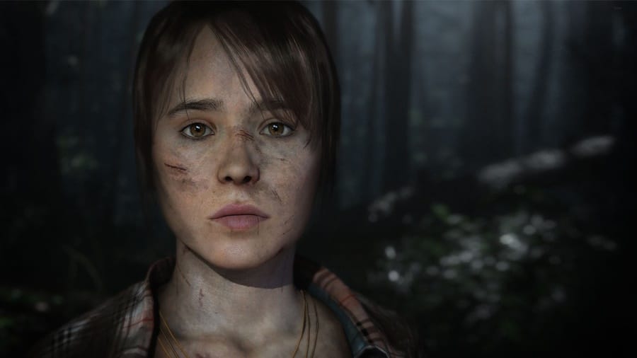 Beyond:Two Souls oyunun Steam sayfası açıldı