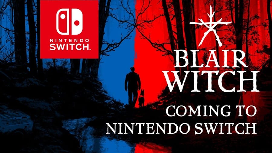 Blair Witch oyununun Nintendo Switch için çıkış tarihi belli oldu