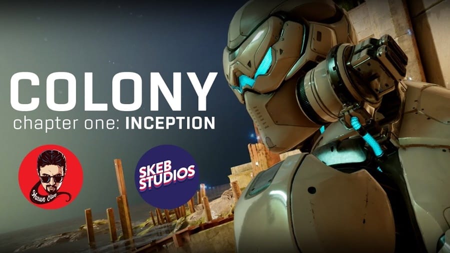 Türk yapımı uzay oyunu Colony için yeni bir fragman yayınlandı