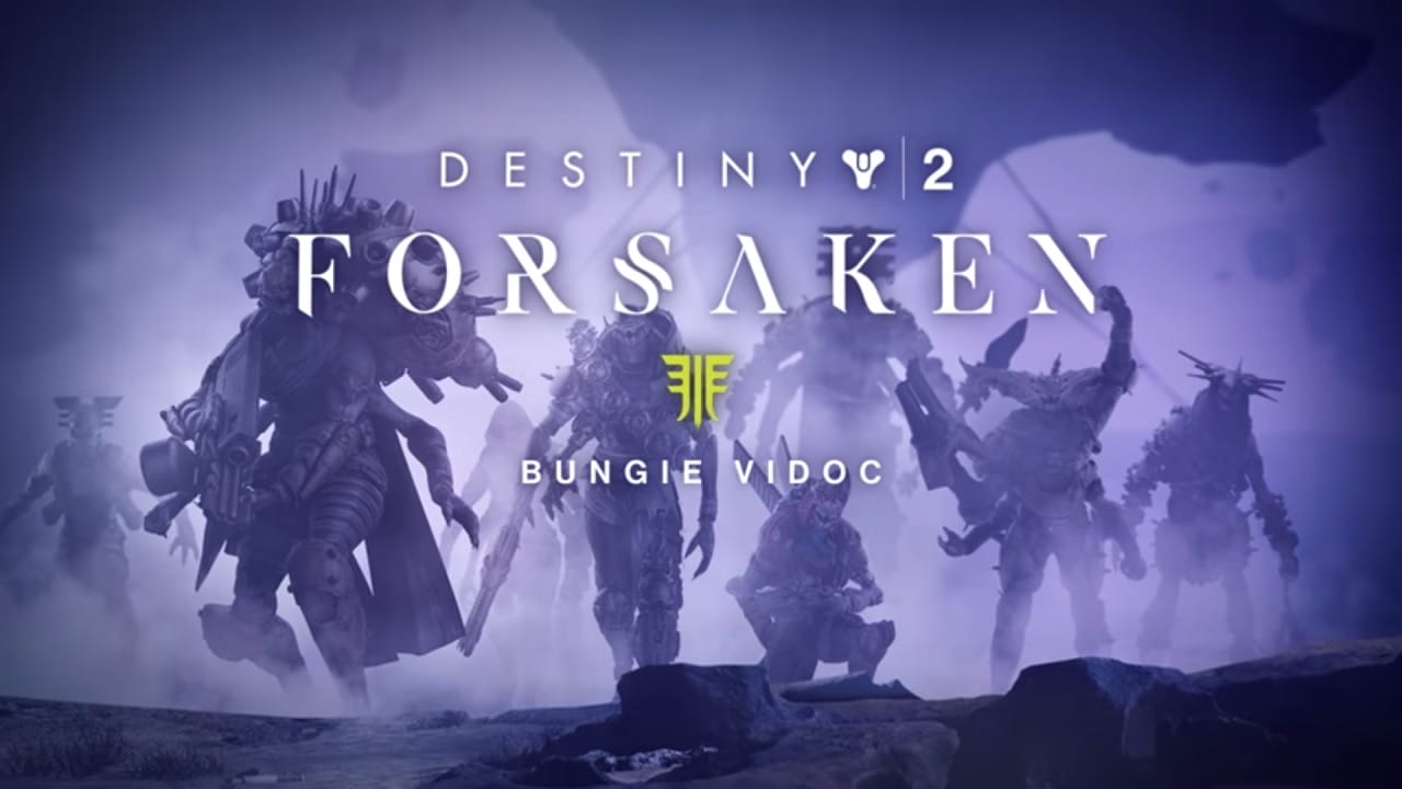 Destiny 2: Forsaken Sistem Gereksinimleri Nedir?