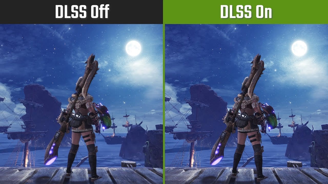 NVIDIA GeForce NOW'a DLSS 2.0 güncellemesi geldi