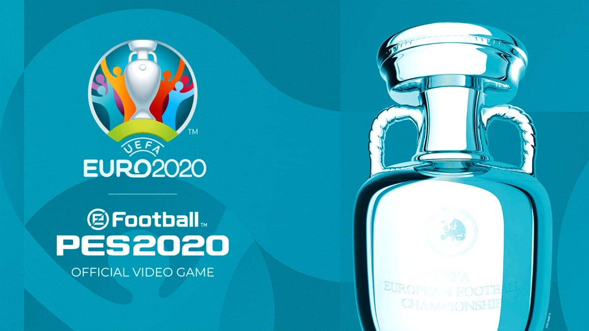 eFootball PES 2020 Dev Bir Güncelleme Alacak
