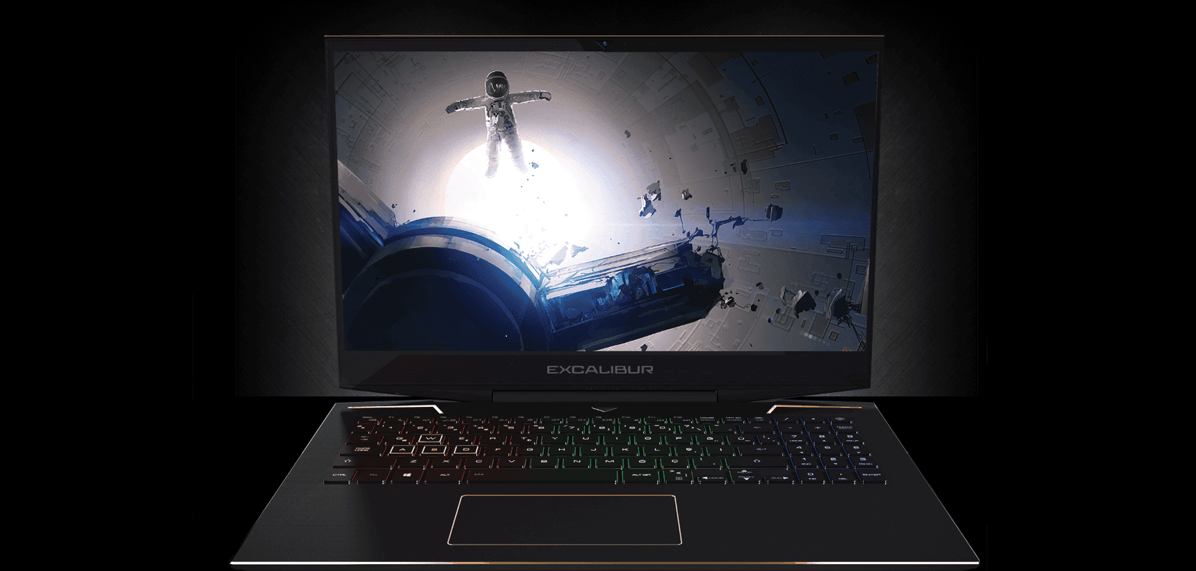 Casper'ın yeni dizüstü bilgisayarı Excalibur G900 ön satışta!