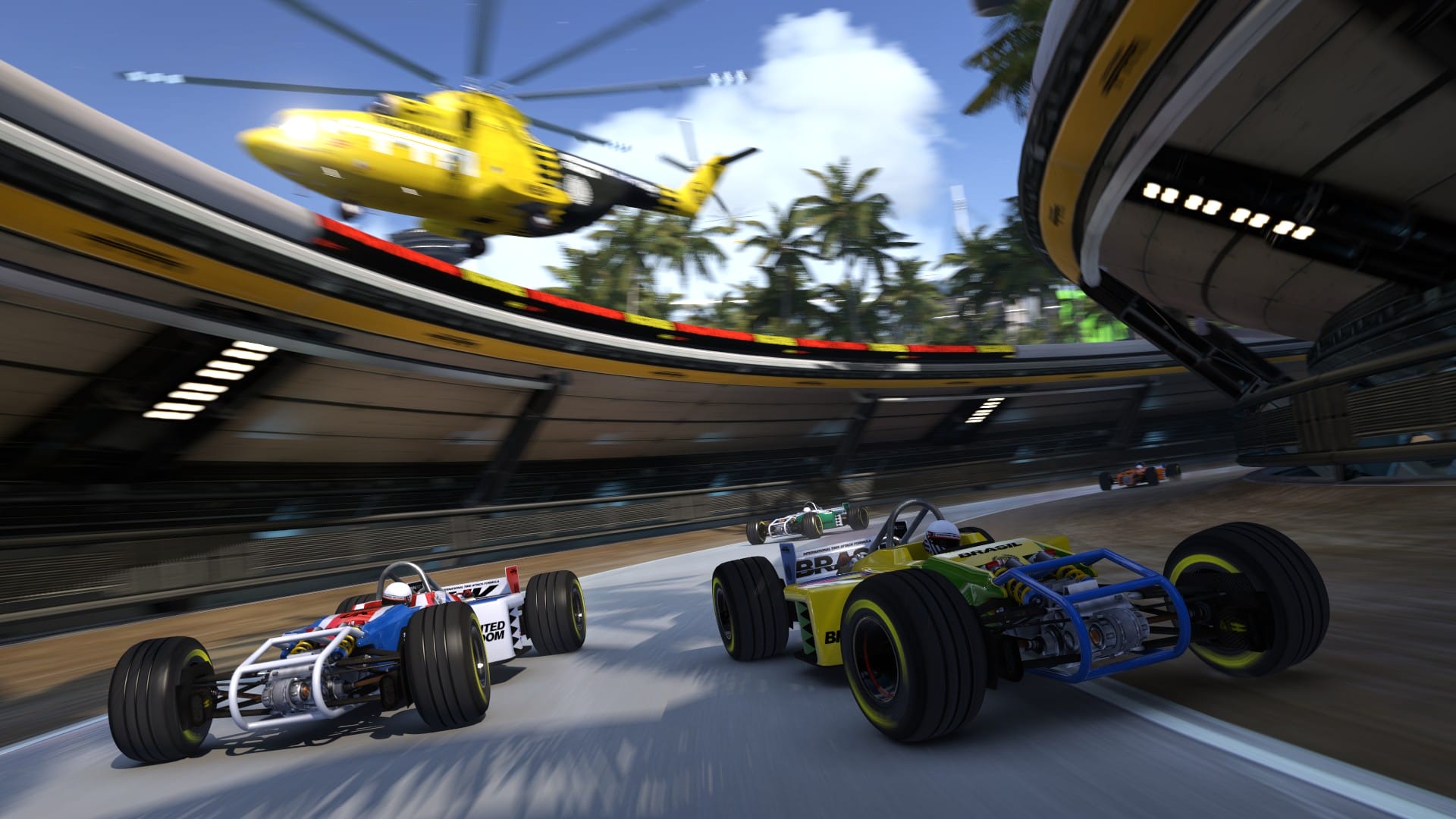 Beklenen Oyun Trackmania İlk Etapta Ücretsiz Olacak!