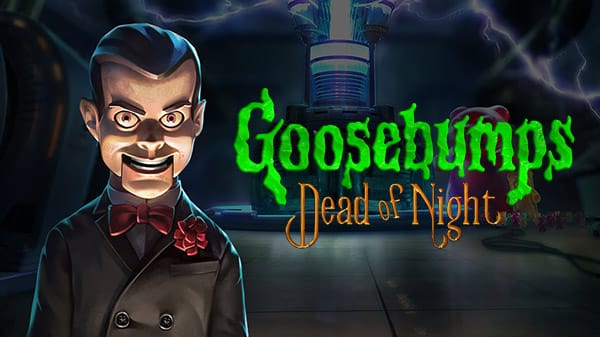Korku oyunu Goosebumps:Dead of Night duyuruldu