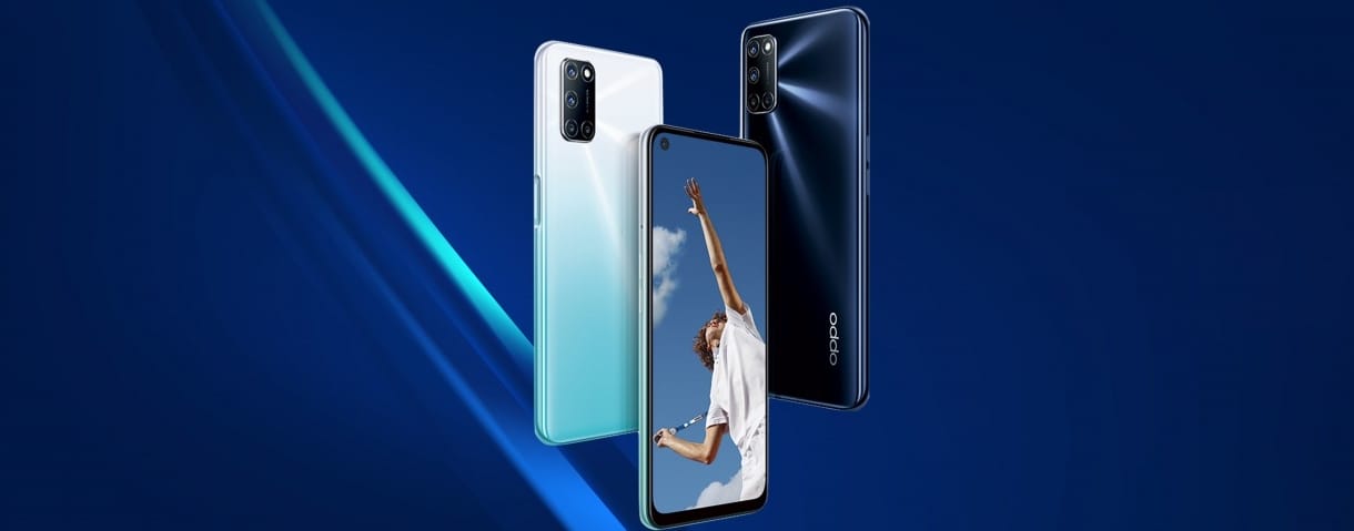 Oppo A92 Tanıtıldı!