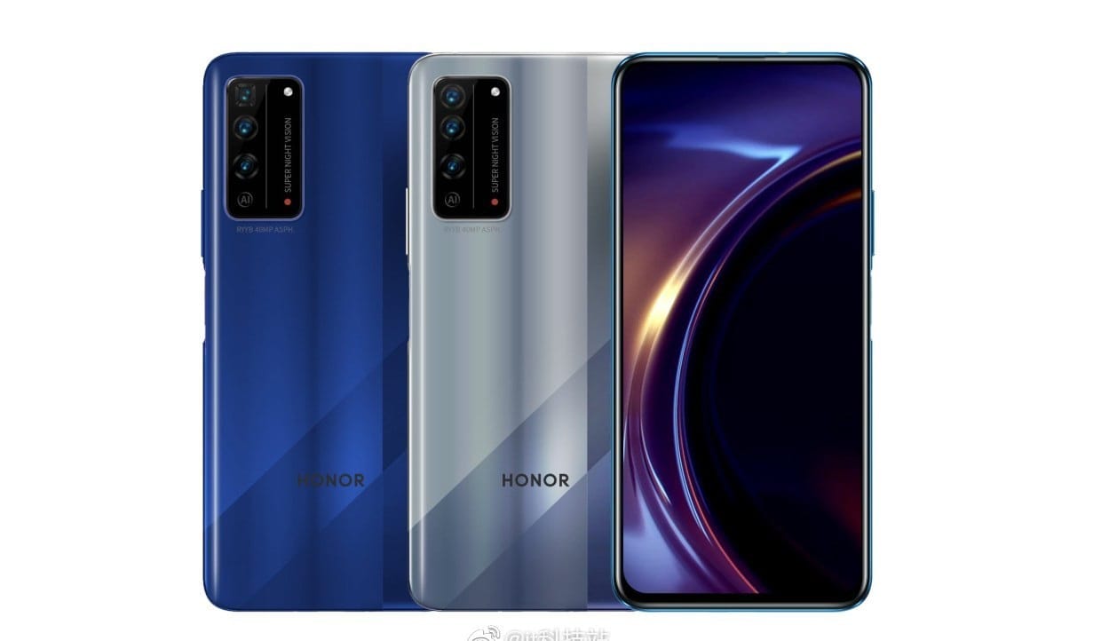 Honor, yeni telefonu X10 5G'yi tanıttı