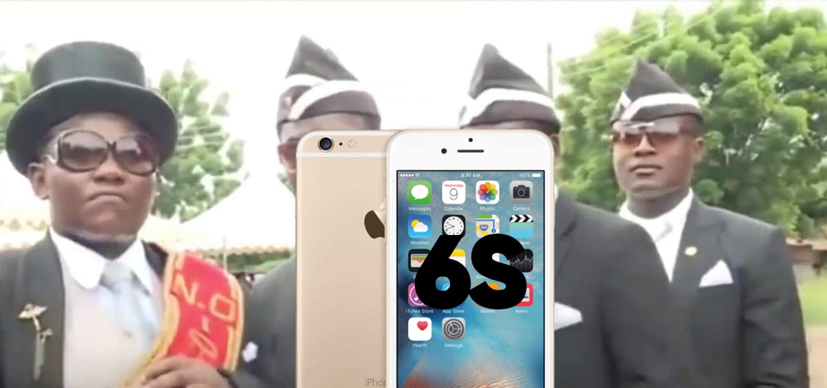 iOS 14 ile iPhone 6S Ailesi ve iPhone SE Tarihe Karışacak