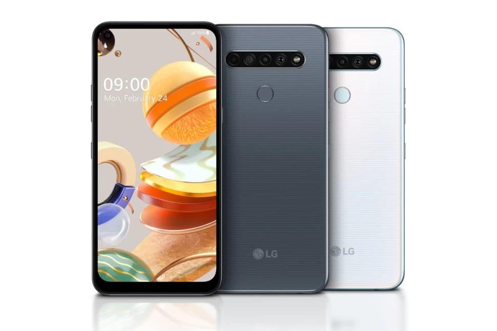 LG K61 Türkiye'de Satışa Çıkmaya Hazırlanıyor