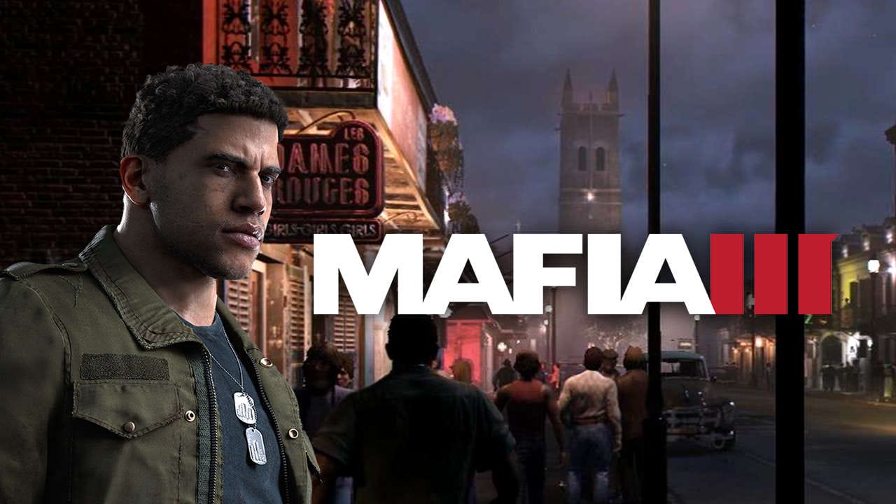 Mafia 3 Steam'de Bu Hafta Ücretsiz!
