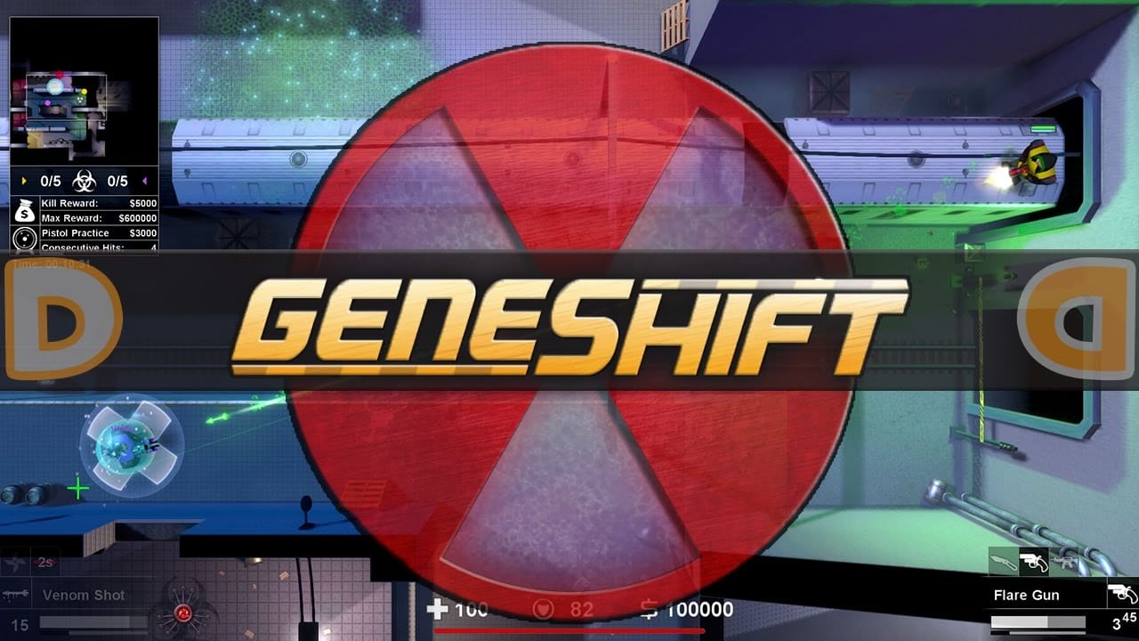 Geneshift: Battle Royale Turbo Steam'de kısa süreliğine tamamen ücretsiz oldu!