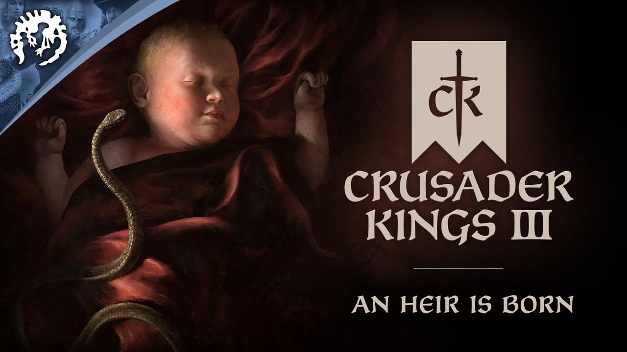 Crusader Kings 3'ün Tanıtım Videosu Yayınlandı!