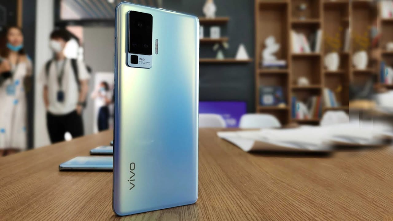 Vivo X50 Pro Plus Modeli Göründü!