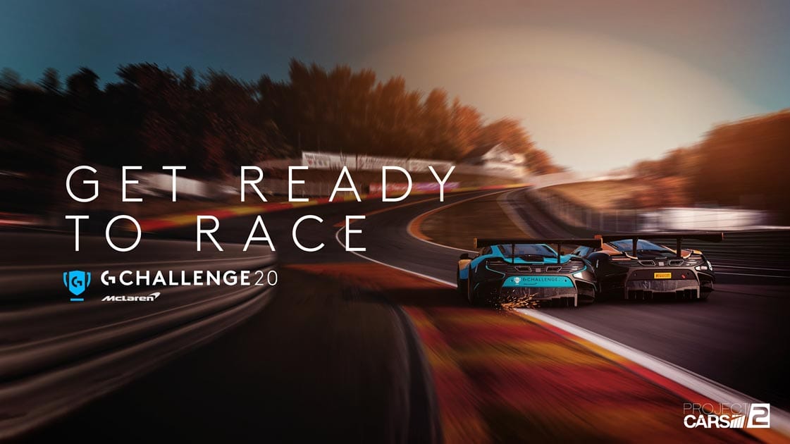 Logitech G ve McLaren Racing, Logitech McLaren G Challenge 2020'yi Duyurdu