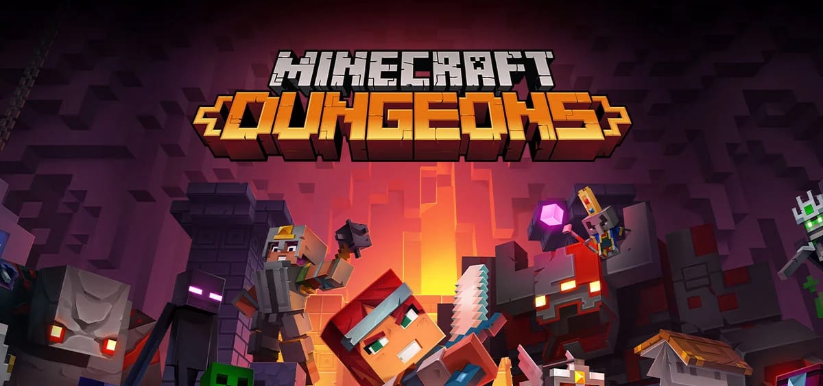 Minecraft Dungeons Artık Xbox Game Pass'de!