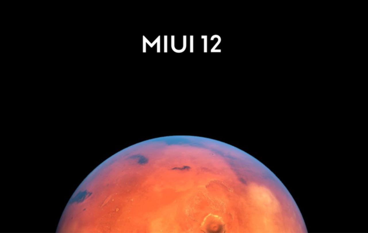 MIUI 12 güncellemesini alacak telefonlar için bir liste paylaşıldı!