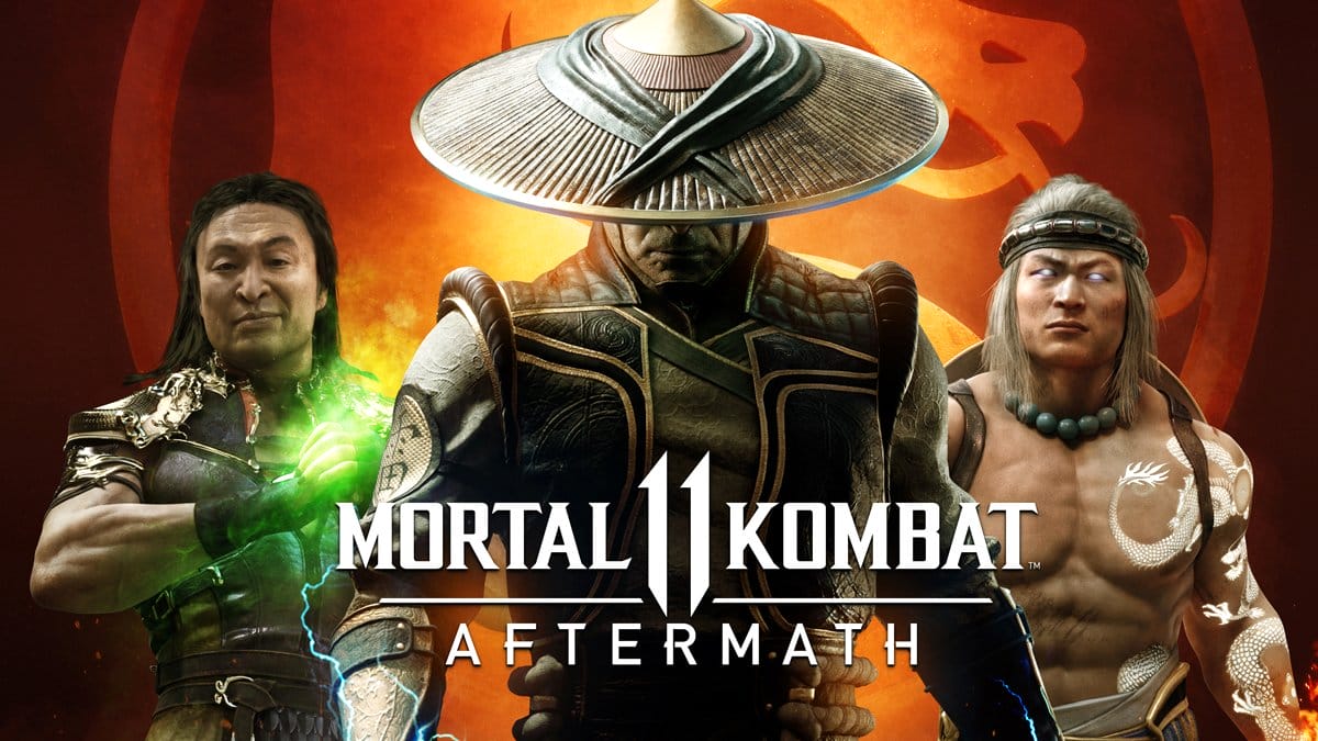 Mortal Kombat 11: Aftermath İlk Fragmanı Yayınlandı!