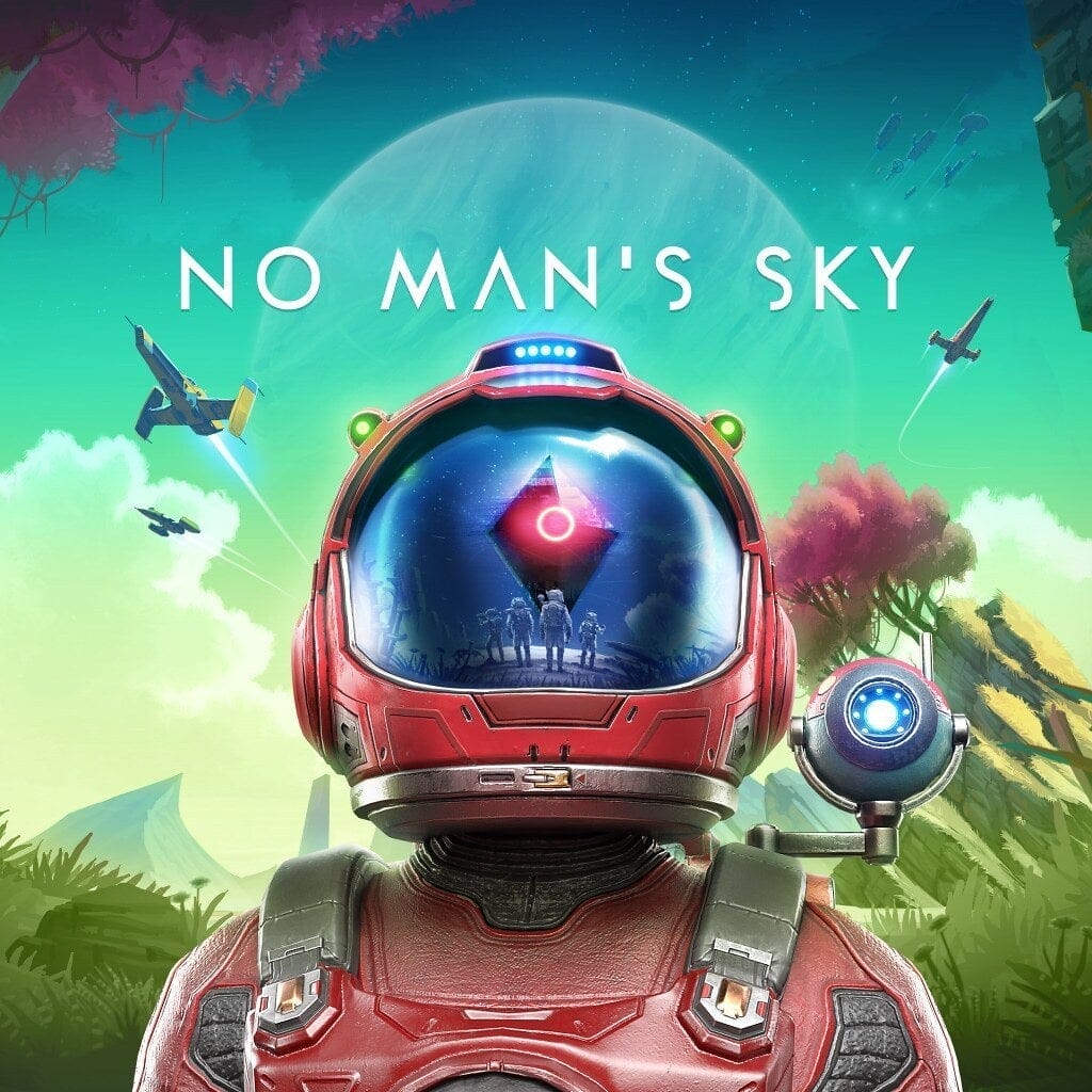 No Man's Sky Steam'de yüzde 50 indirimde!