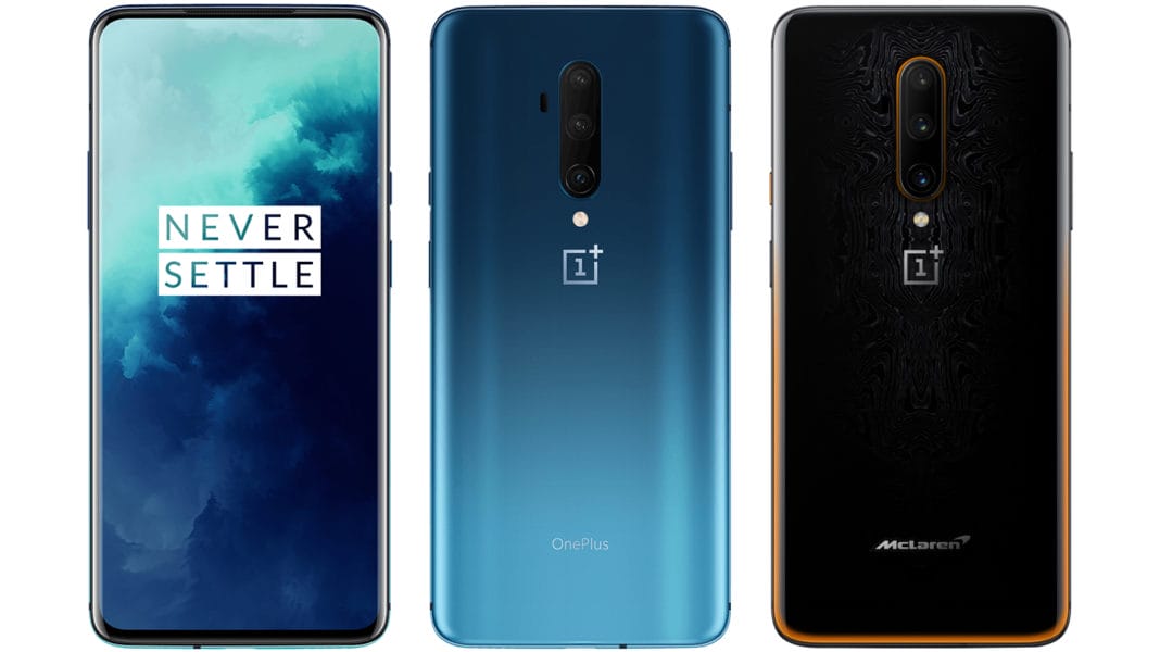 OnePlus 7T ve 7T Pro Türkiye'de Satışa Çıktı!