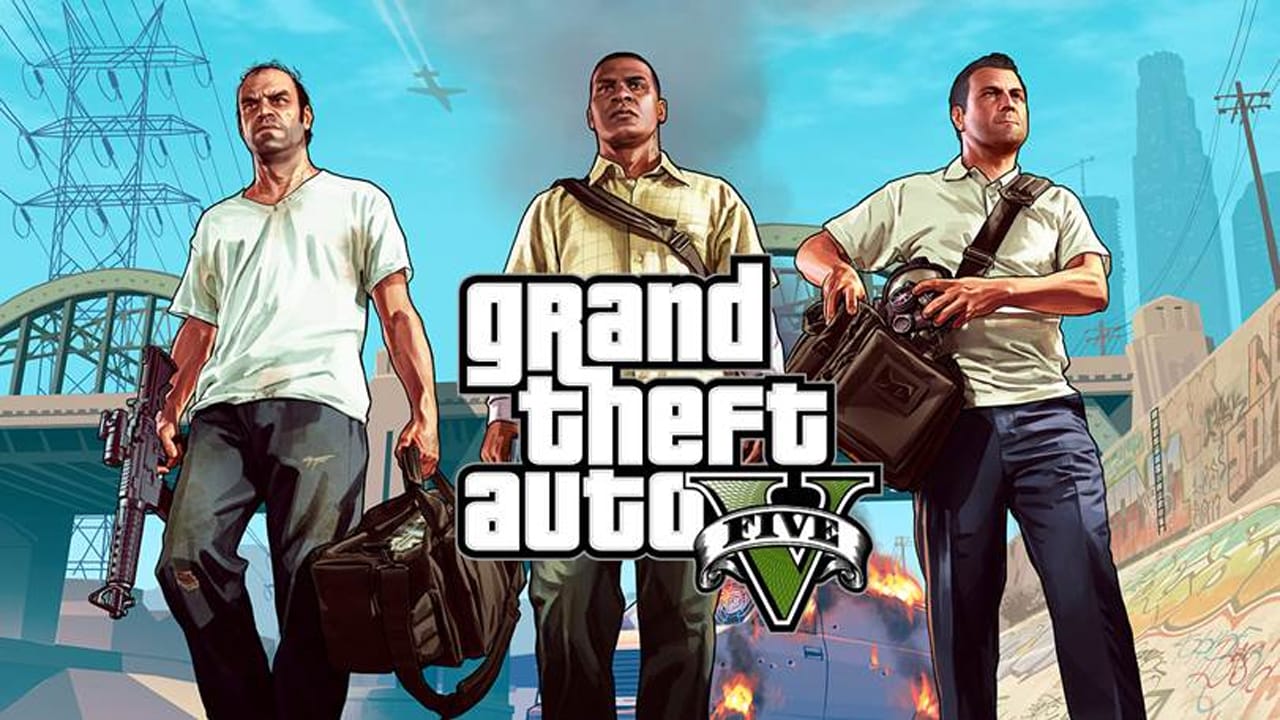 GTA V bu hafta Epic Games Store'da ücretsiz!