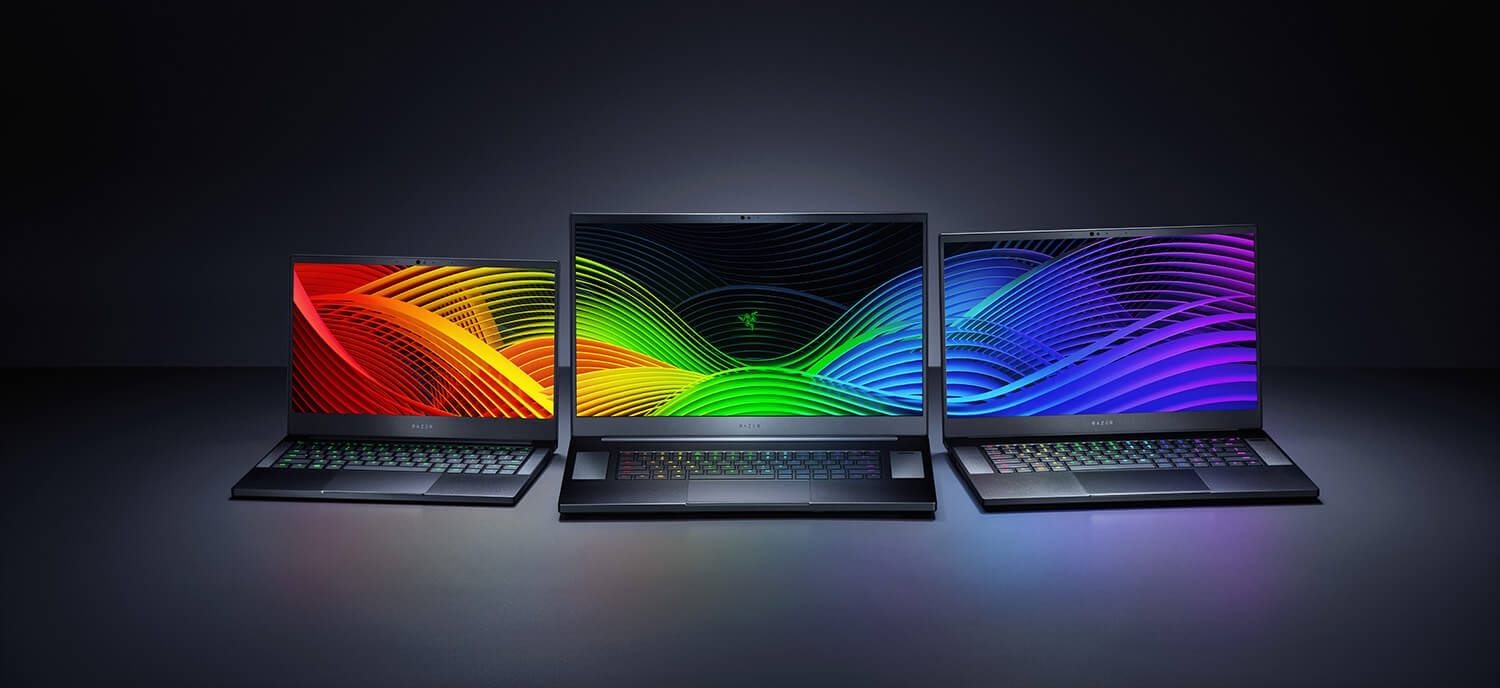 Razer Blade Pro 17 Bilgisayarlar Tanıtıldı!