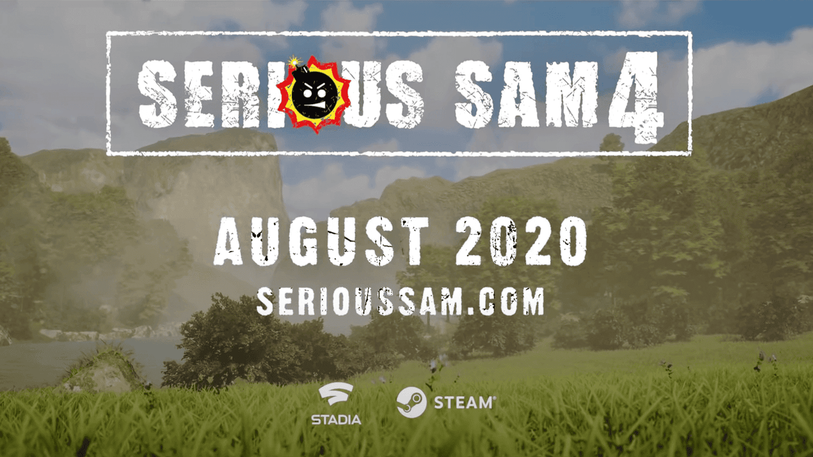 Serious Sam 4 için yeni bir tanıtım videosu paylaşıldı!