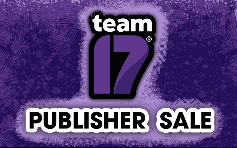Team17 Digital'in yayıncı indirimi Steam'de başladı!