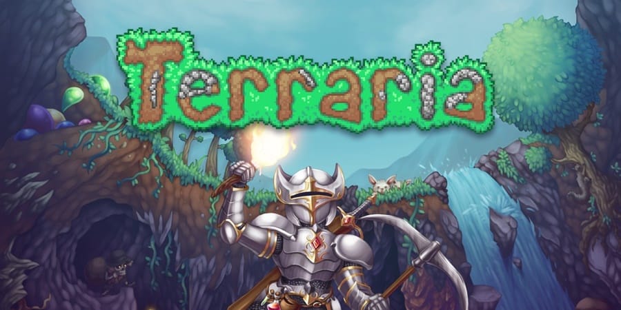 Terraria'nın son ve en büyük güncellemesi yayınlandı