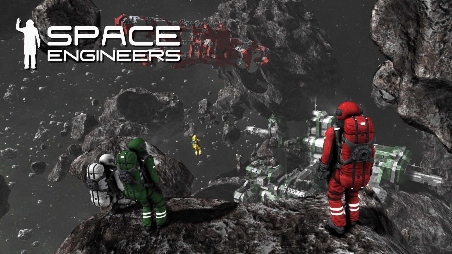 Space Engineers Sistem Gereksinimleri 2020