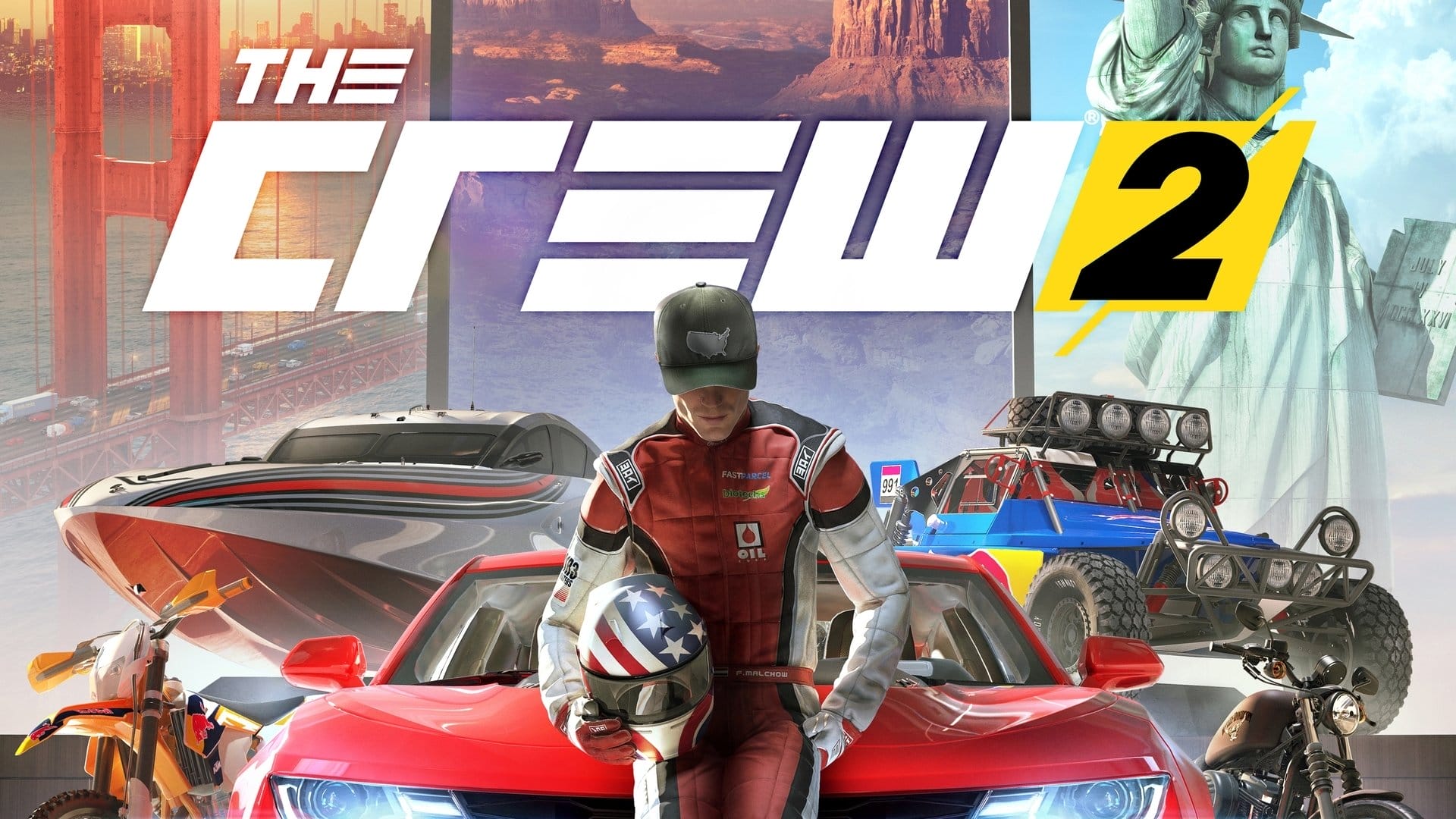 The Crew 2 sistem gereksinimleri