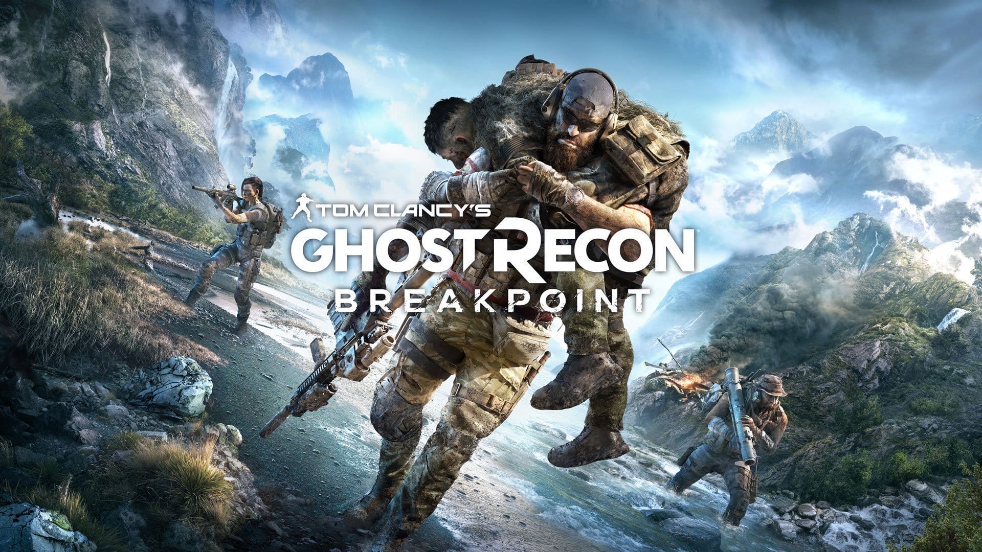 Tom Clancy's Ghost Recon Breakpoint Sistem Gereksinimleri 2020