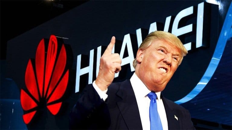 Trump'tan Huawei'ye Bir Şok Dalgası Daha!