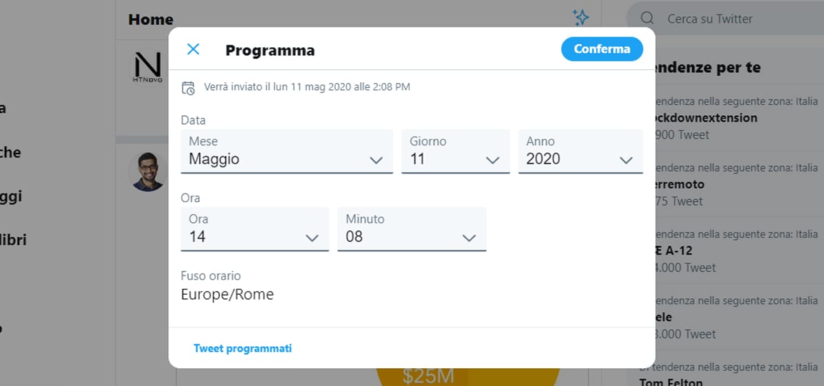 Twitter'da Artık Tweetlerinizi Zamanlayabilir ve Taslak Olarak Kaydedebilirsiniz!