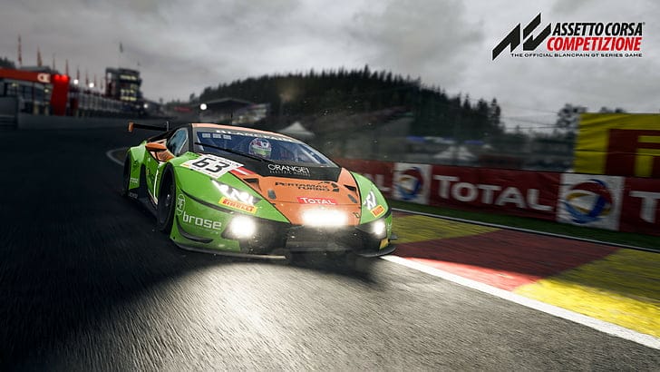 Assetto Corsa Competizione