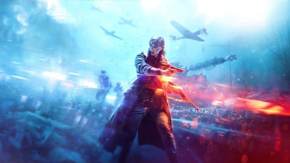Battlefield 5 Son Güncellemesini Aldı
