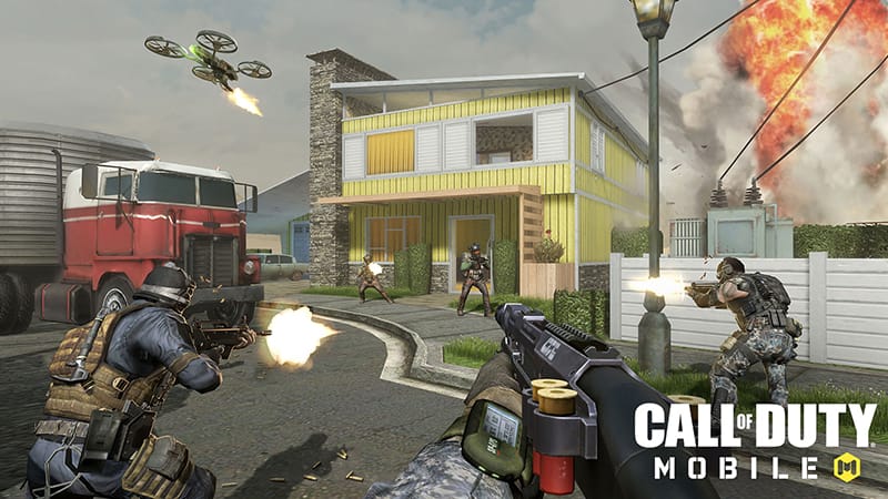 Call of Duty Mobile
