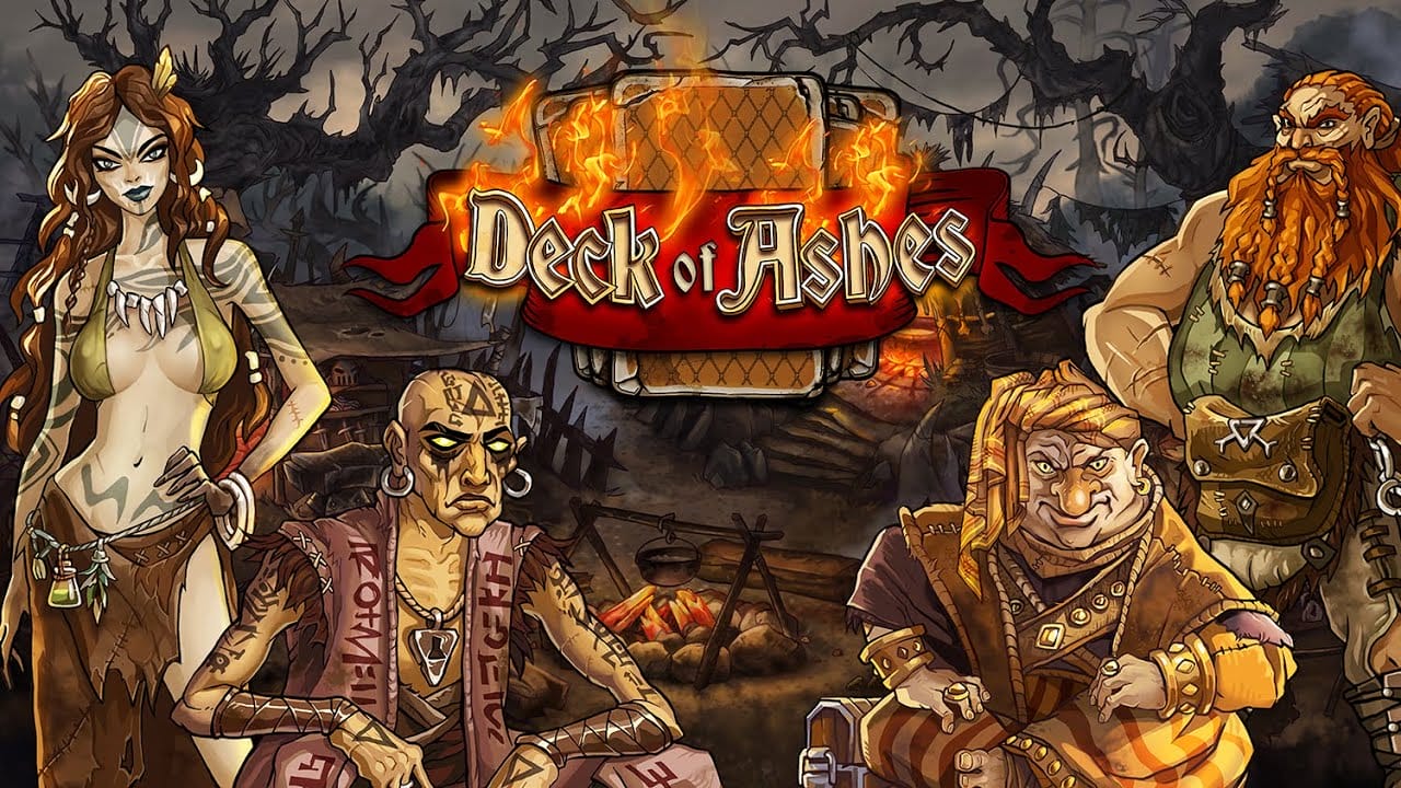 Deck of Ashes, Steam'de çıkış yaptı!