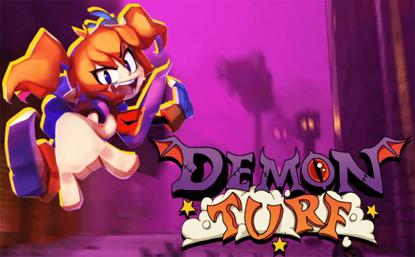 Demon Turf PC, Nintendo Switch ve Xbox Series X için duyuruldu