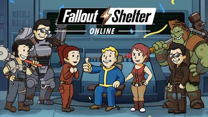 Fallout Shelter Online, Android ve iOS için çıkış yaptı