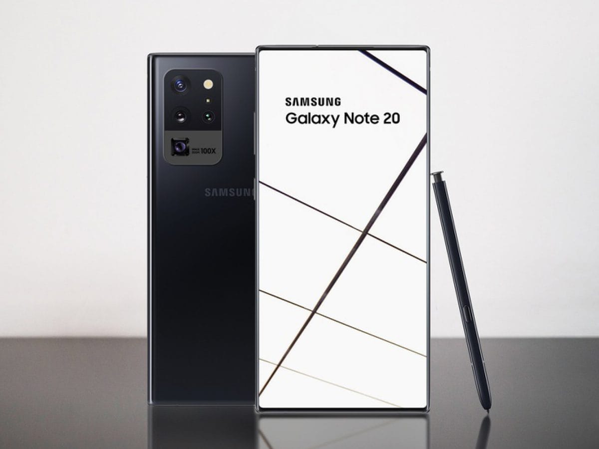 Galaxy Note 20