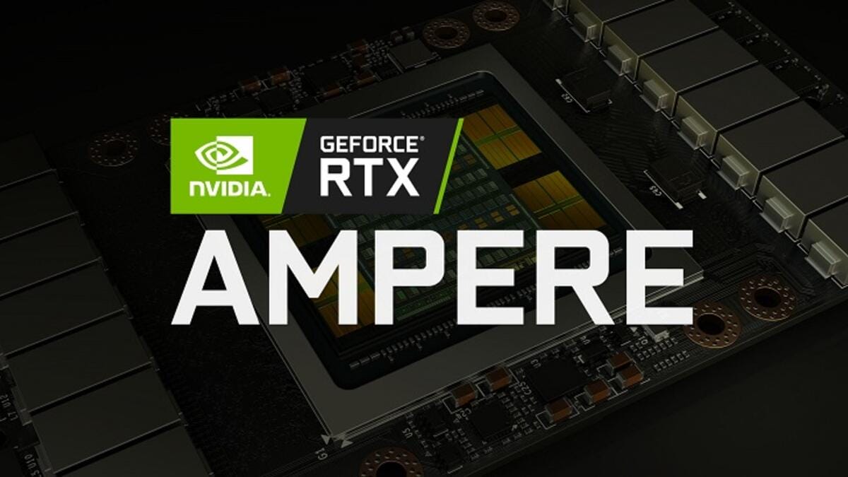 NVIDIA GeForce RTX 3080 Kartının Görseli Ortaya Çıktı