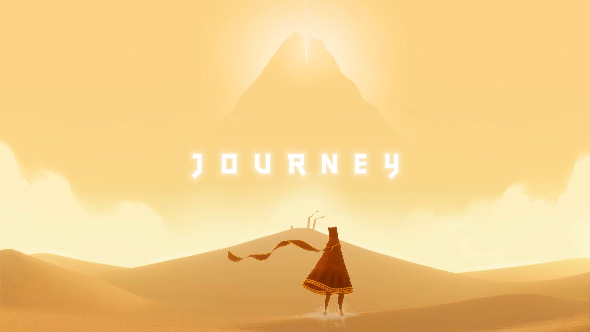Journey adlı oyun Steam üzerinde çıkış yaptı!