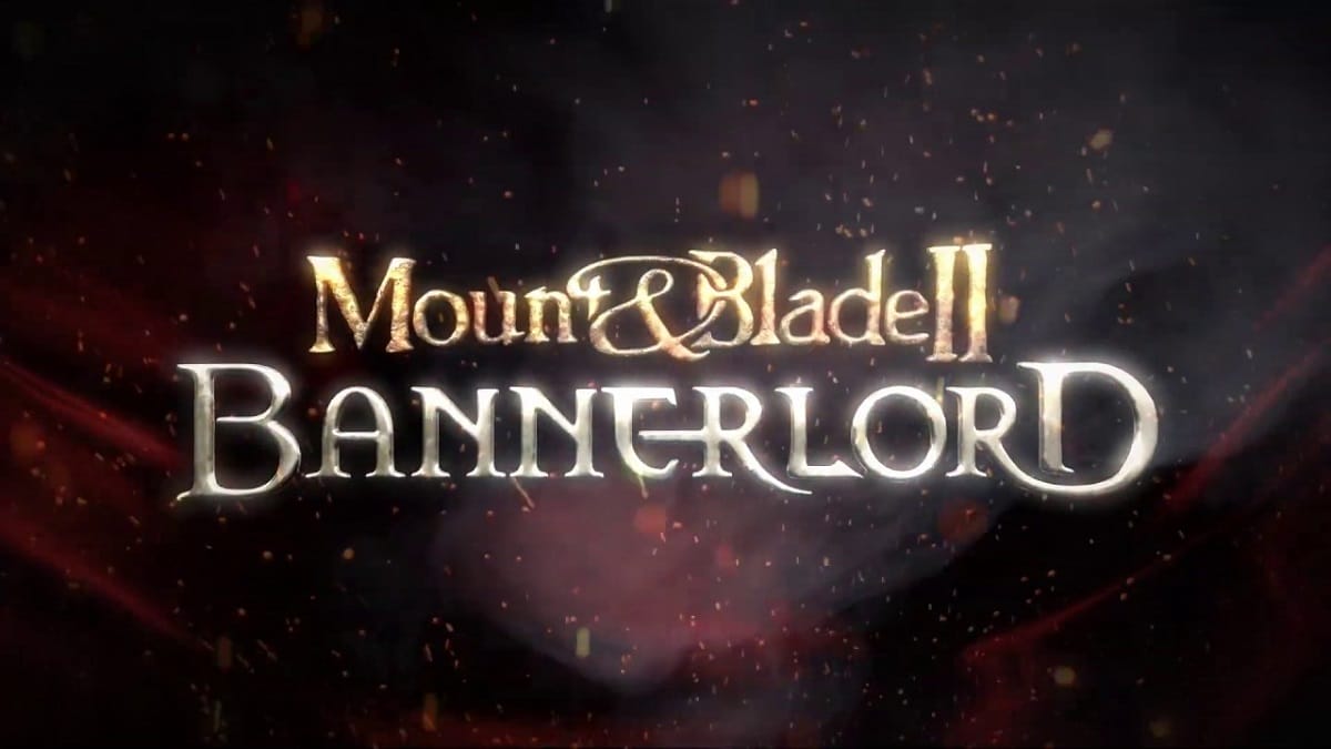 Mount & Blade II Bannerlord İndirimiyle Epic Games Store'da