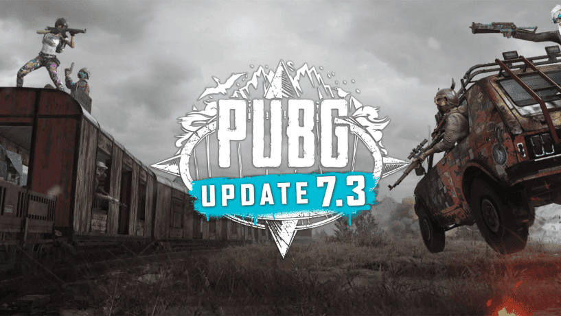 PUBG'nin 7.3 güncellemesi duyuruldu