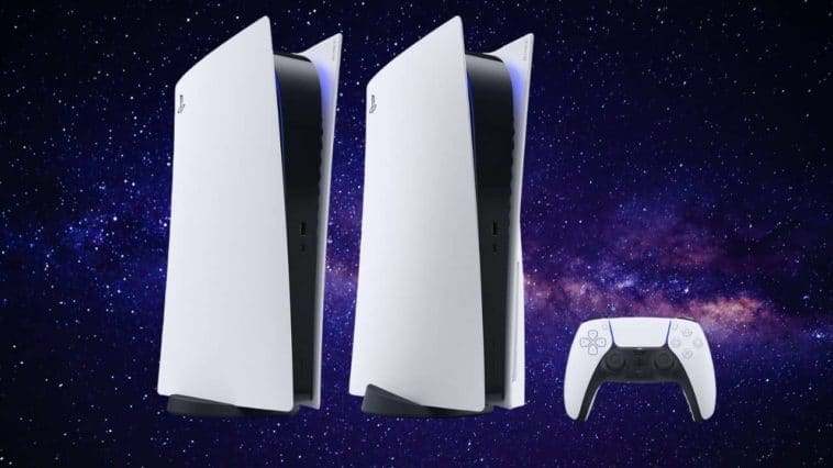 PlayStation 5 Digital Edition
